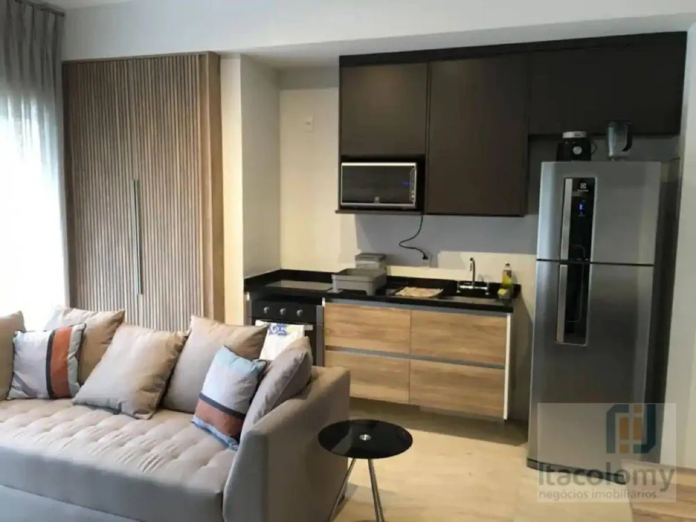 Apartamento, 2 quartos, 58 m² - Foto 2