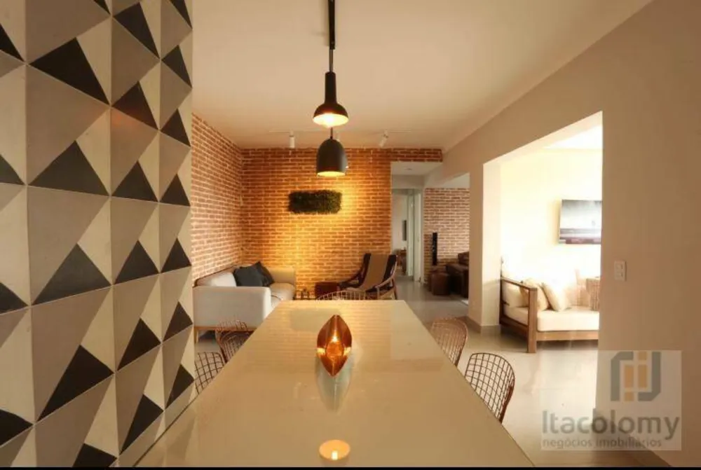 Apartamento, 2 quartos, 107 m² - Foto 2