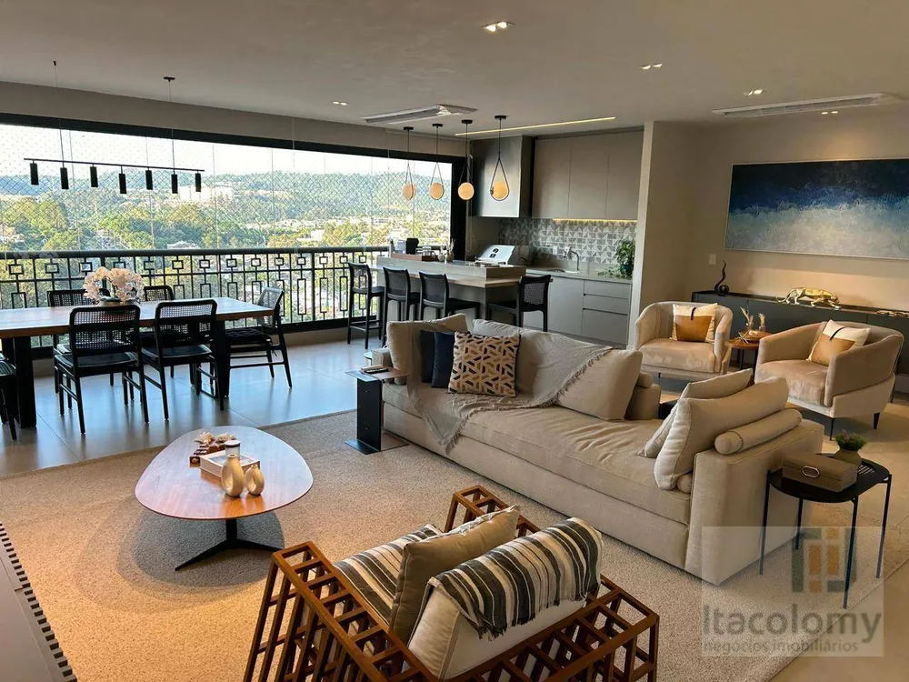 Apartamento, 4 quartos, 228 m² - Foto 1