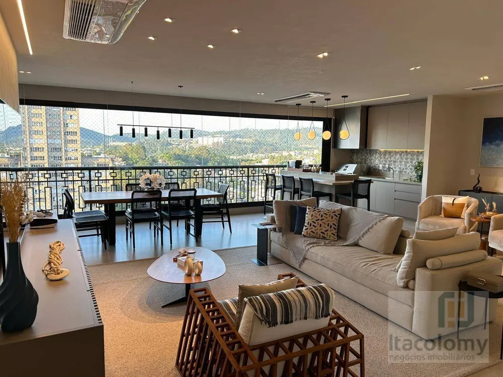 Apartamento, 4 quartos, 228 m² - Foto 2