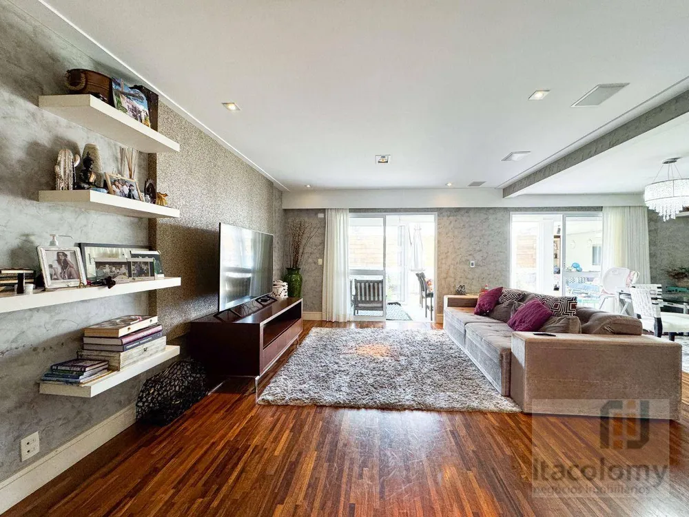 Casa de Condomínio, 4 quartos - Foto 4