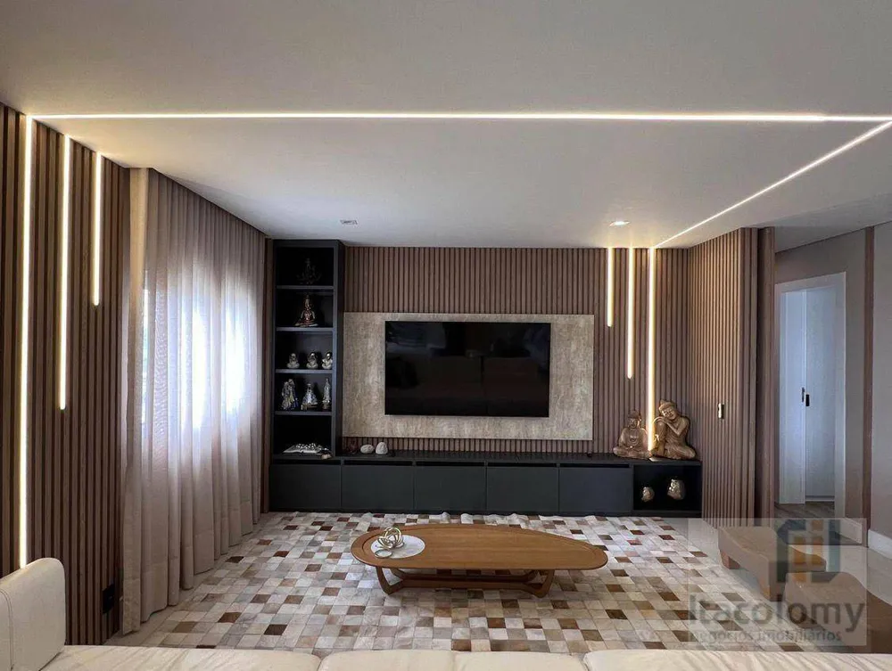 Apartamento, 3 quartos, 212 m² - Foto 4