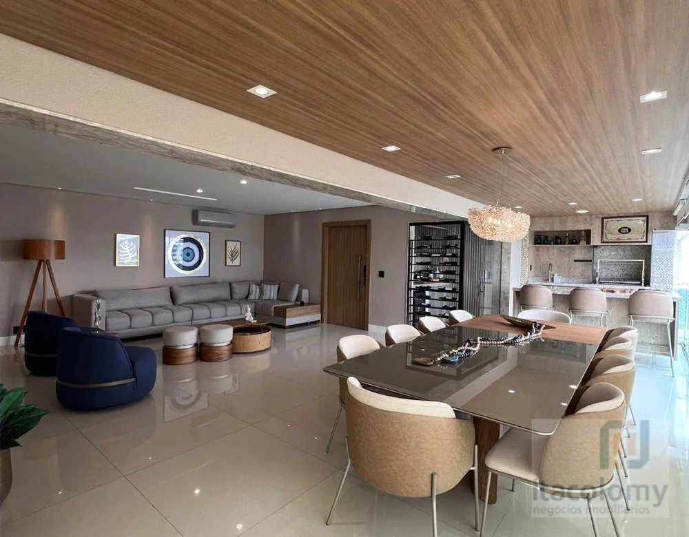 Apartamento, 3 quartos, 212 m² - Foto 9