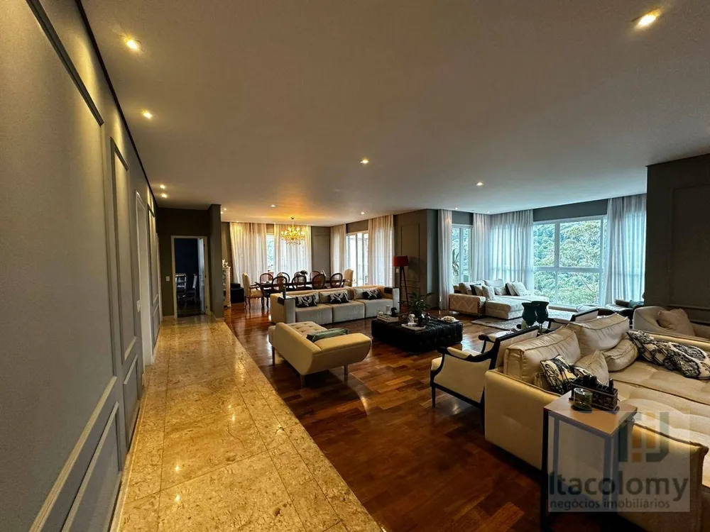 Apartamento, 4 quartos, 367 m² - Foto 1