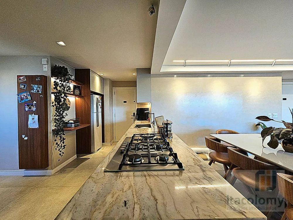 Apartamento, 3 quartos, 146 m² - Foto 1