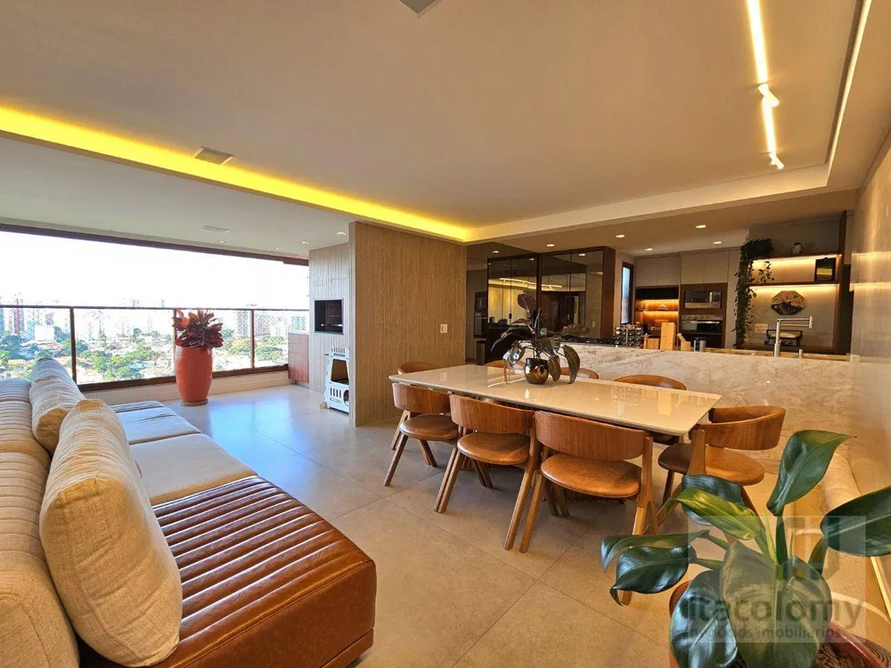 Apartamento, 3 quartos, 146 m² - Foto 7