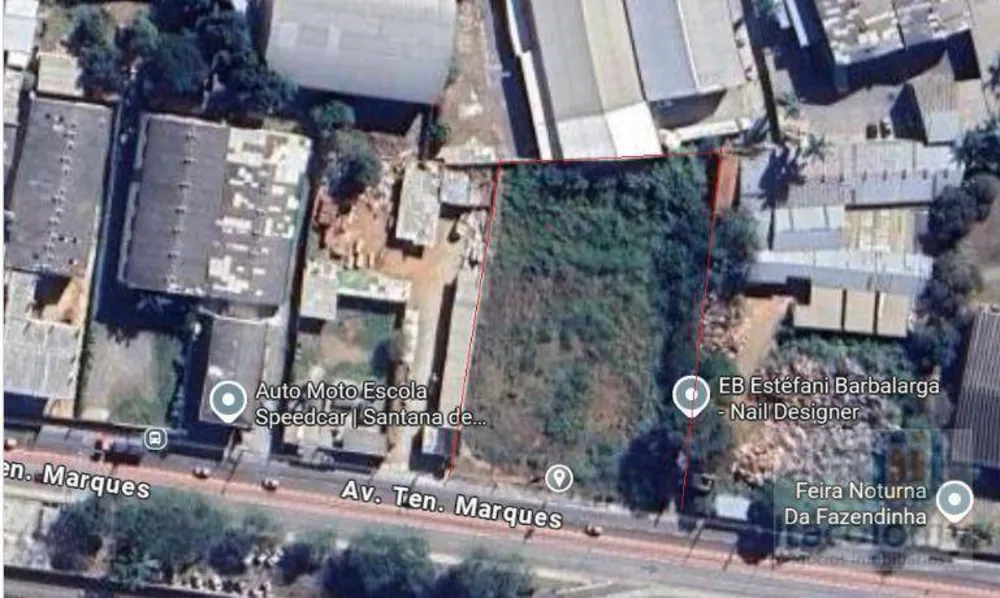Terreno, 4457 m² - Foto 1