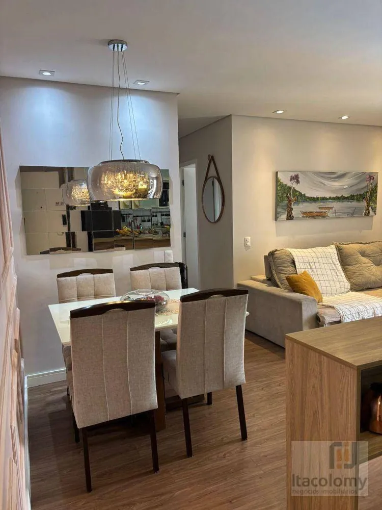 Apartamento, 3 quartos, 70 m² - Foto 4