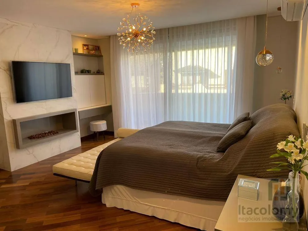 Casa de Condomínio, 4 quartos - Foto 2