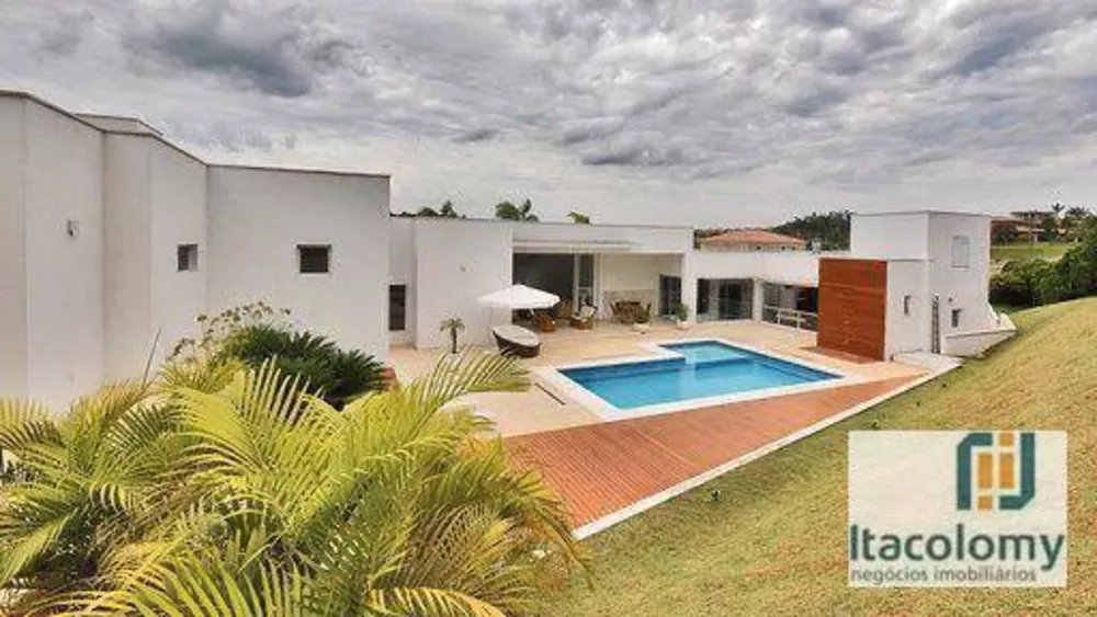 Casa de Condomínio à venda com 5 quartos, 850m² - Foto 1