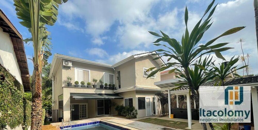 Casa de Condomínio para alugar com 4 quartos, 350m² - Foto 1