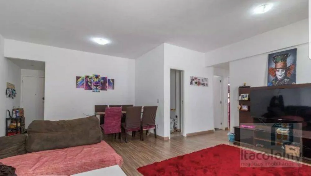 Apartamento, 3 quartos, 135 m² - Foto 11