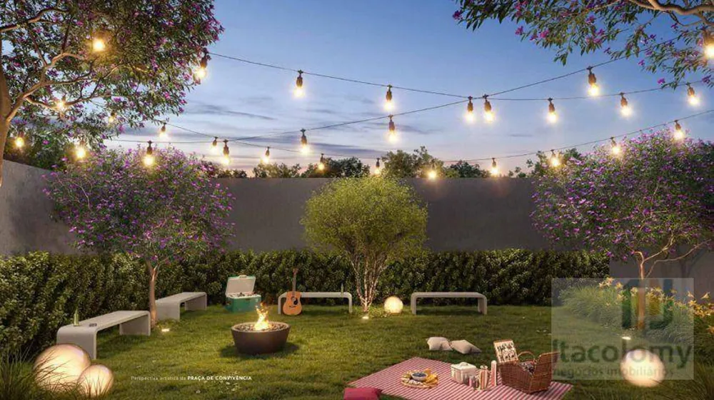 Apartamento, 2 quartos, 41 m² - Foto 4