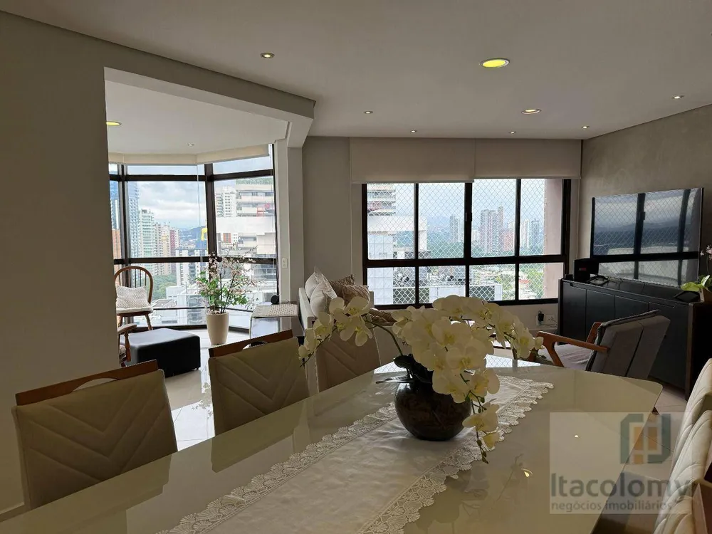 Apartamento, 3 quartos, 127 m² - Foto 3