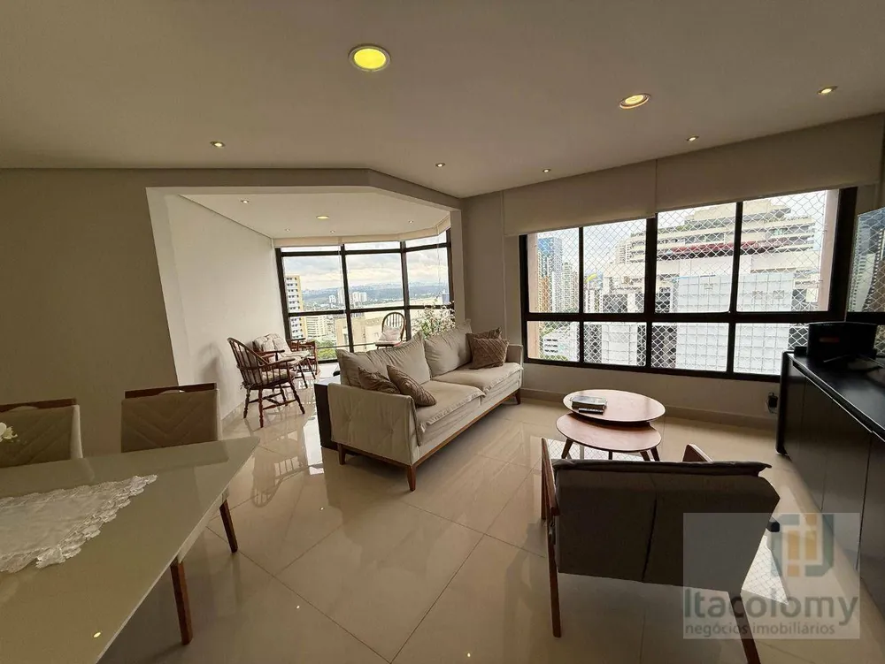 Apartamento, 3 quartos, 127 m² - Foto 2