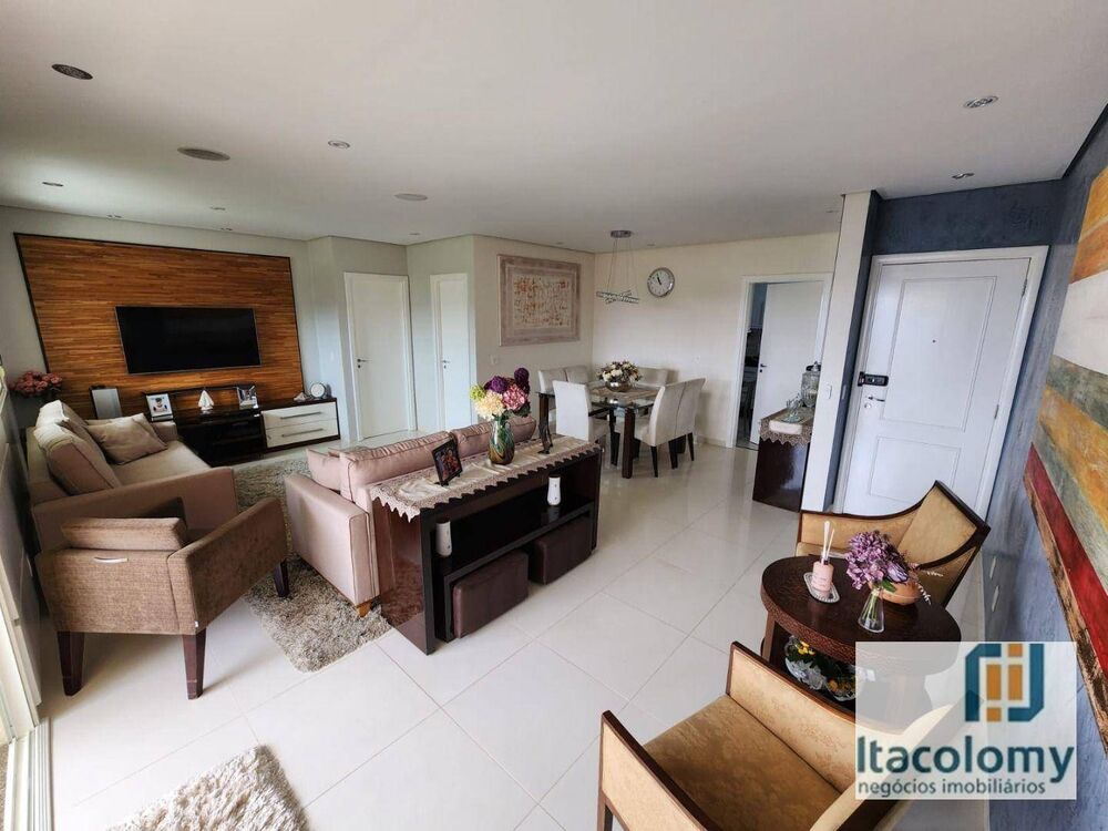 Apartamento, 3 quartos, 133 m² - Foto 1