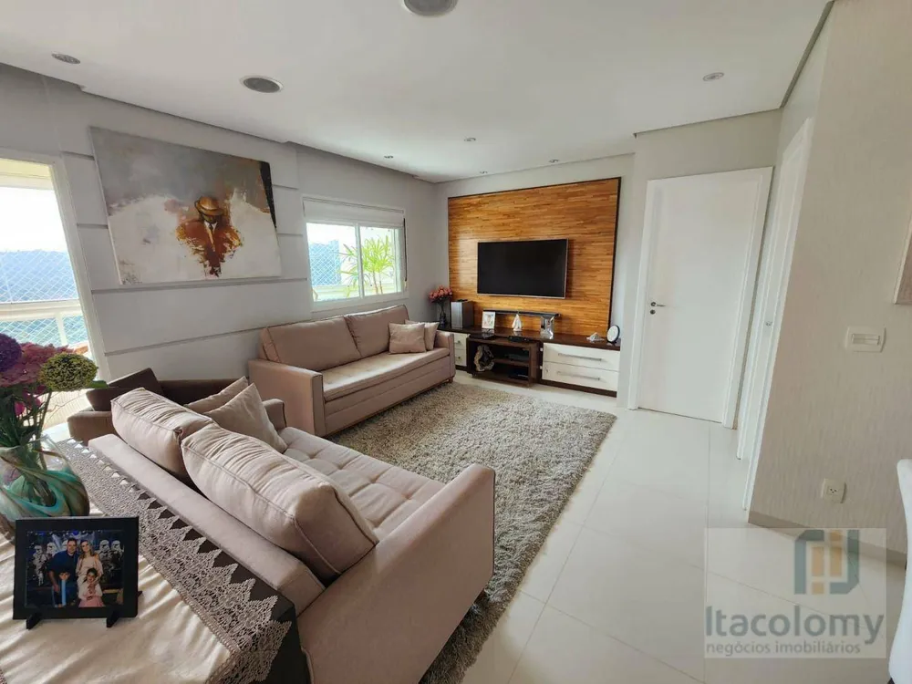Apartamento, 3 quartos, 133 m² - Foto 9