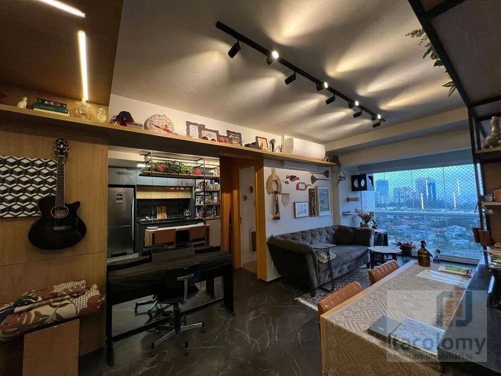 Apartamento, 2 quartos, 70 m² - Foto 1