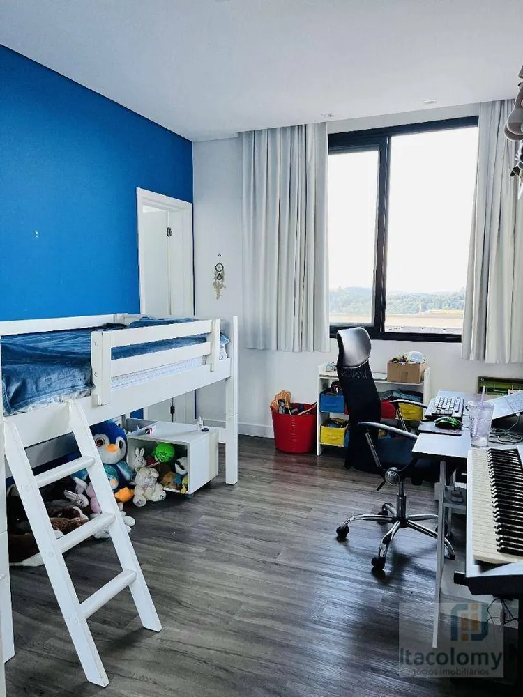 Casa de Condomínio, 4 quartos - Foto 4