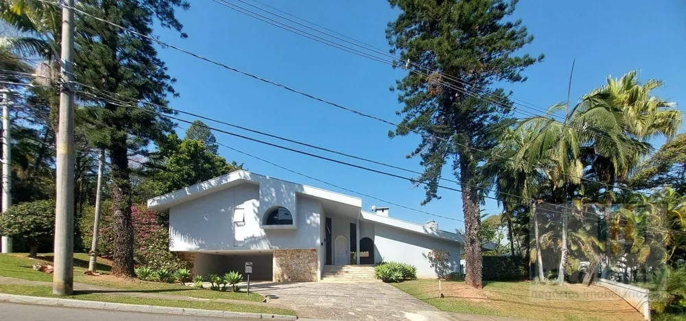 Casa de Condomínio, 4 quartos - Foto 1