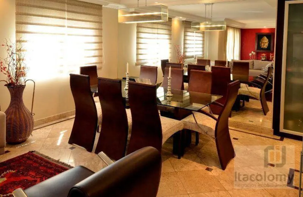 Apartamento, 3 quartos, 190 m² - Foto 5