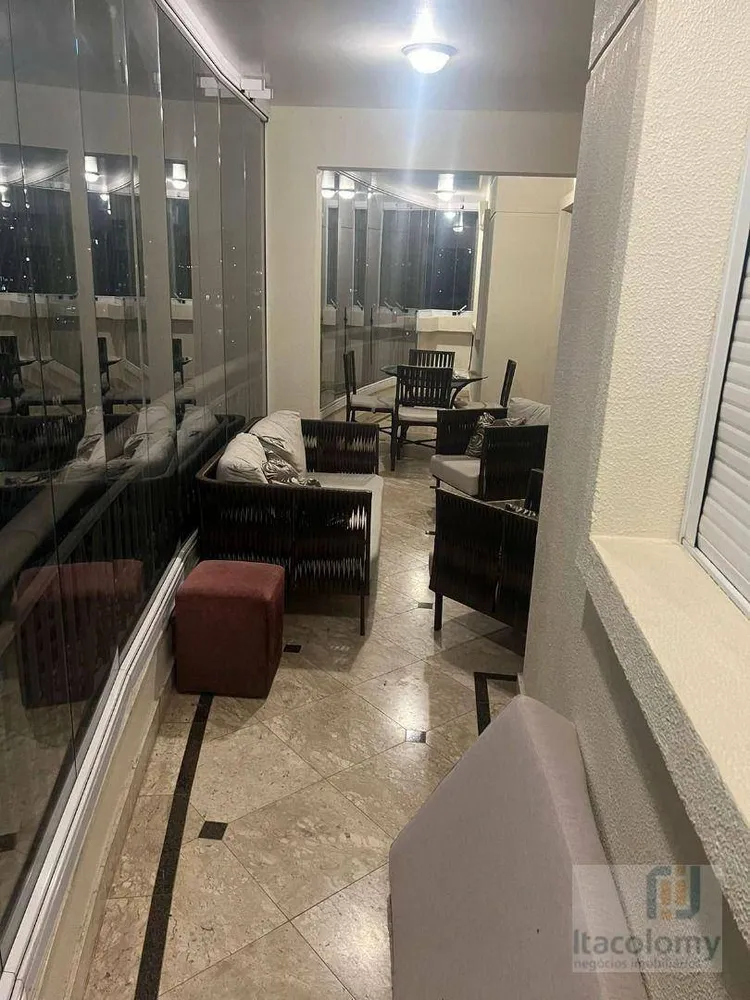 Apartamento, 3 quartos, 190 m² - Foto 9