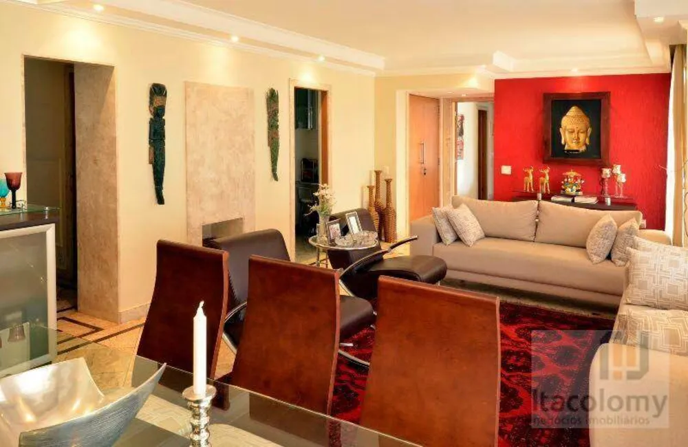Apartamento, 3 quartos, 190 m² - Foto 6