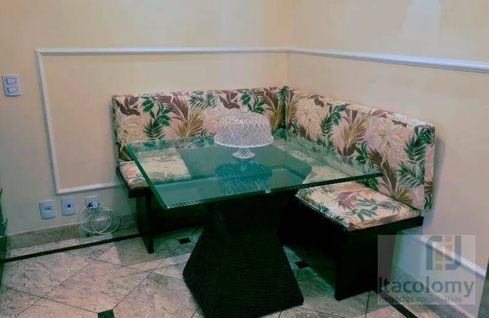 Apartamento, 3 quartos, 190 m² - Foto 4