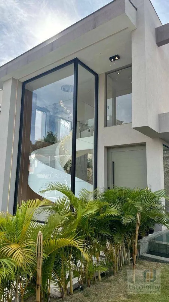 Casa de Condomínio, 5 quartos - Foto 1