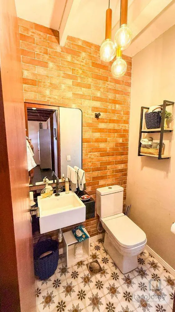 Casa de Condomínio, 3 quartos - Foto 12