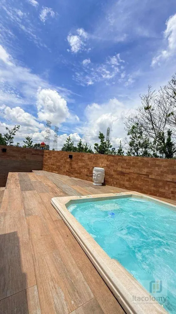Casa de Condomínio, 3 quartos - Foto 1