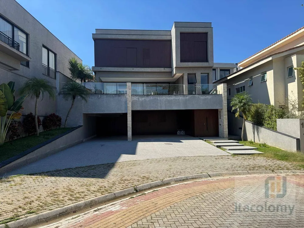 Casa de Condomínio, 4 quartos - Foto 1