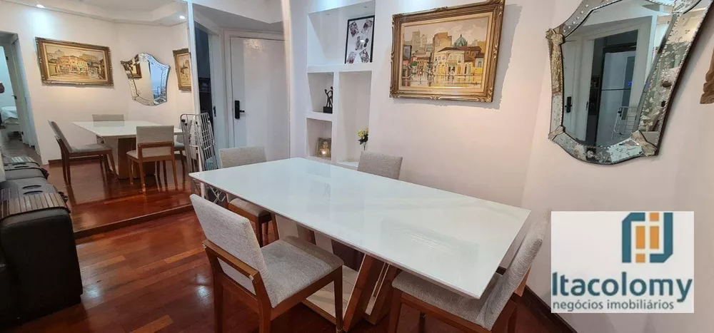 Apartamento à venda com 3 quartos, 84m² - Foto 3