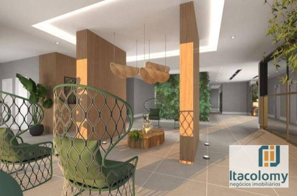 Apartamento, 2 quartos, 75 m² - Foto 2
