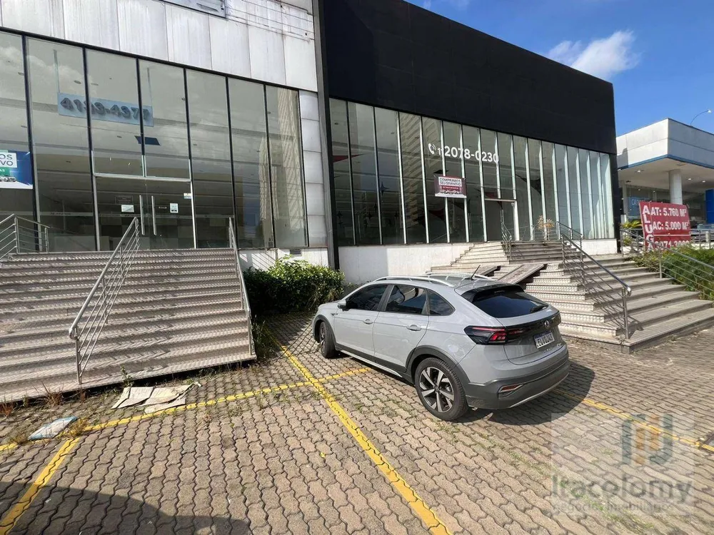 Loja-Salão, 5000 m² - Foto 1