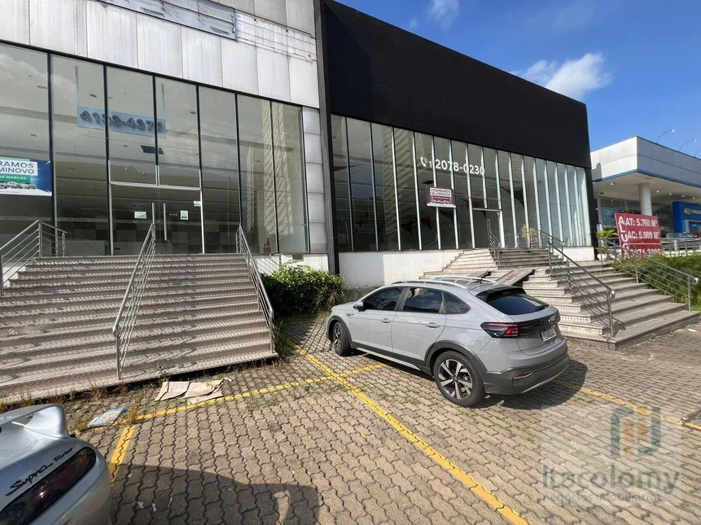 Loja-Salão, 5000 m² - Foto 2
