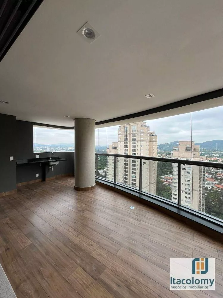 Apartamento à venda com 4 quartos, 180m² - Foto 4