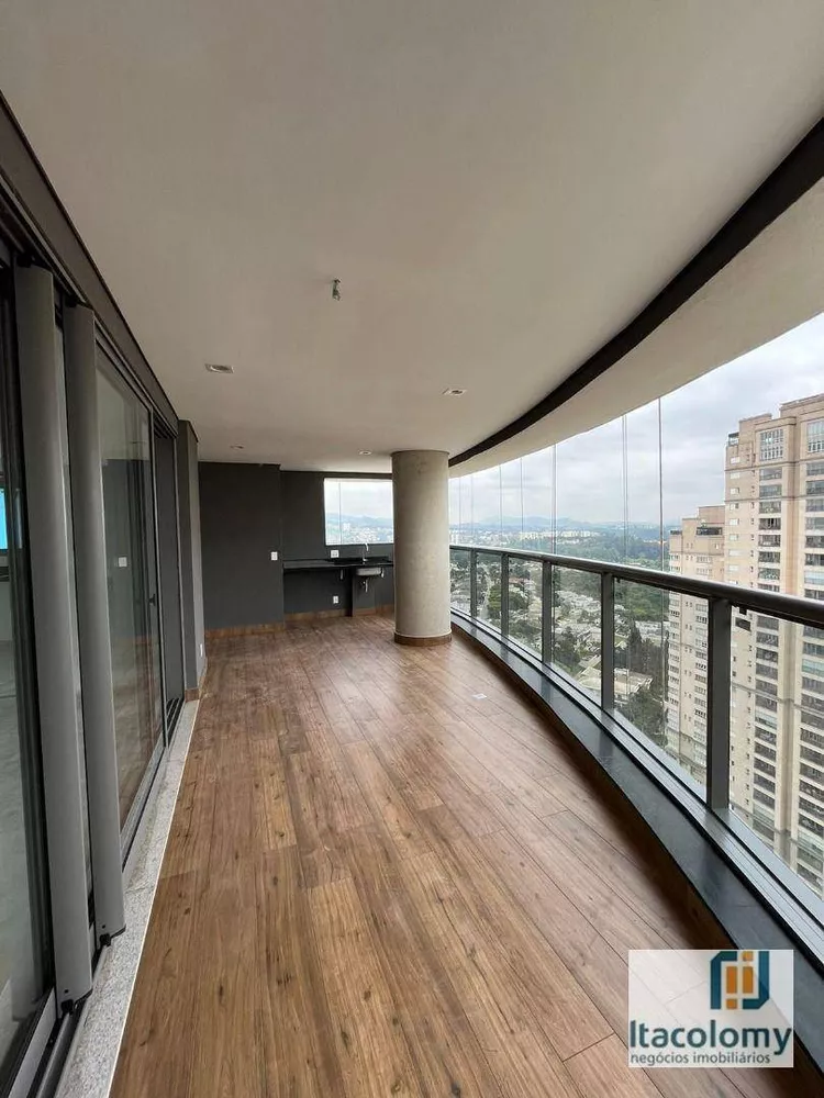 Apartamento à venda com 4 quartos, 180m² - Foto 3