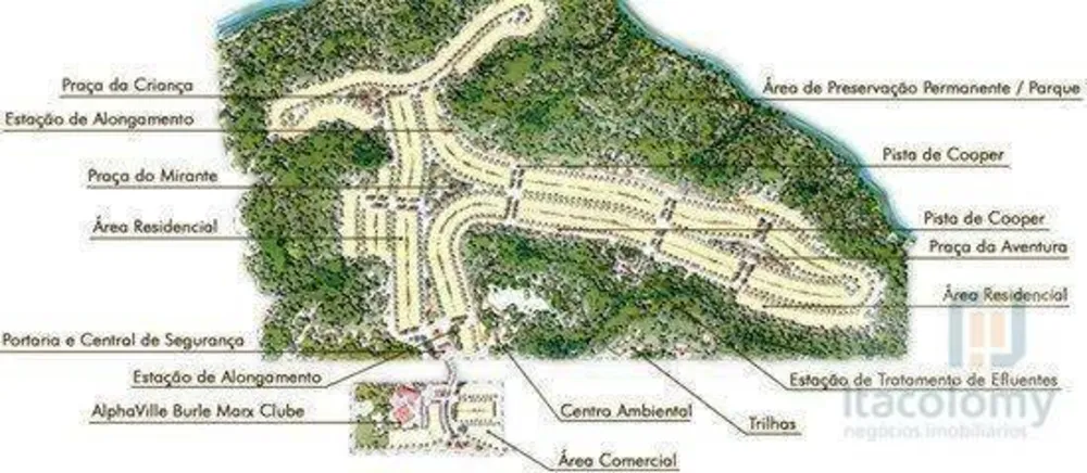 Loteamento e Condomínio, 300 m² - Foto 5