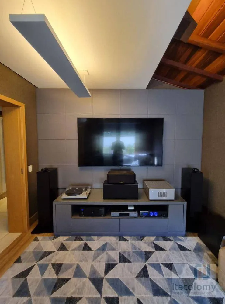 Casa de Condomínio, 4 quartos - Foto 2
