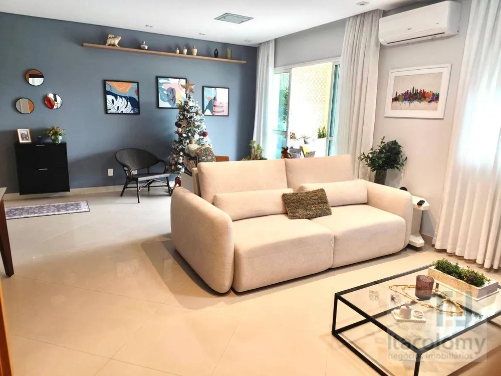Apartamento, 2 quartos, 113 m² - Foto 1