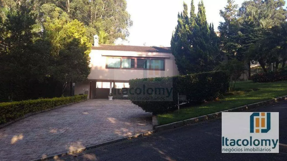 Casa de Condomínio à venda com 3 quartos, 760m² - Foto 1