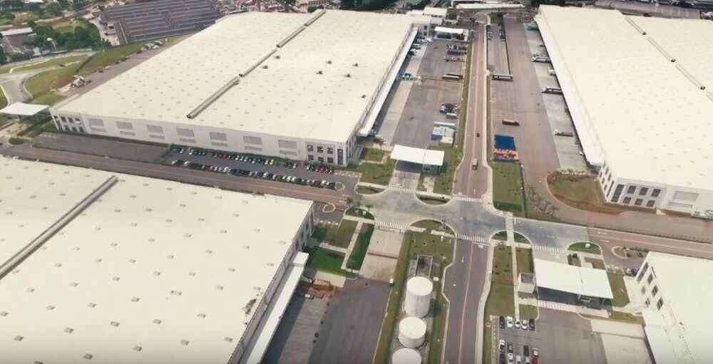 Depósito-Galpão-Armazém para alugar, 18200m² - Foto 2