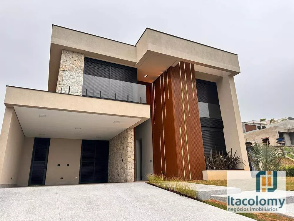 Casa de Condomínio à venda com 4 quartos, 440m² - Foto 1