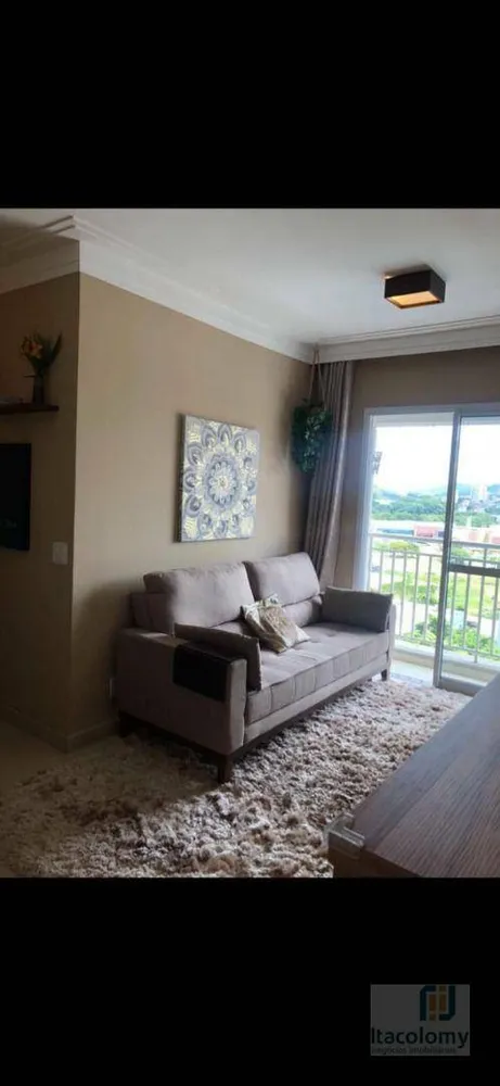 Apartamento, 2 quartos, 57 m² - Foto 3