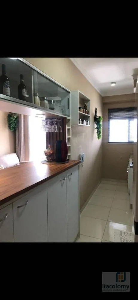 Apartamento, 2 quartos, 57 m² - Foto 4