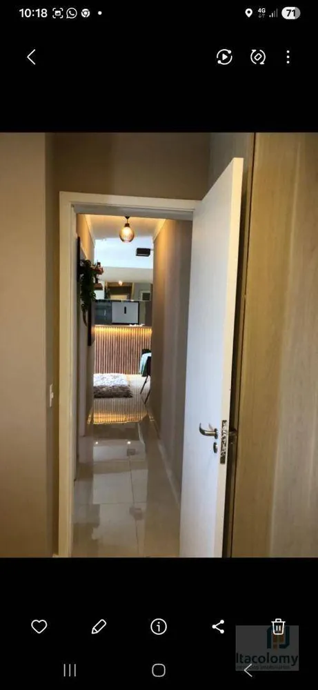 Apartamento, 2 quartos, 57 m² - Foto 7