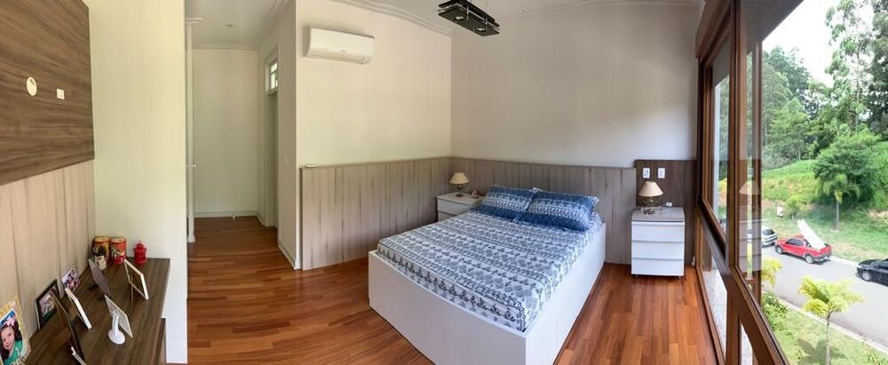 Casa de Condomínio, 4 quartos - Foto 2
