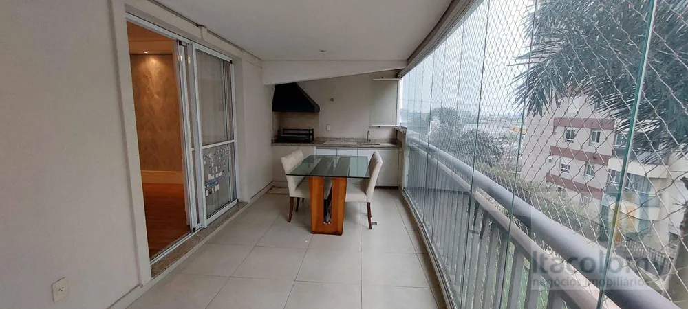 Apartamento, 3 quartos, 165 m² - Foto 1