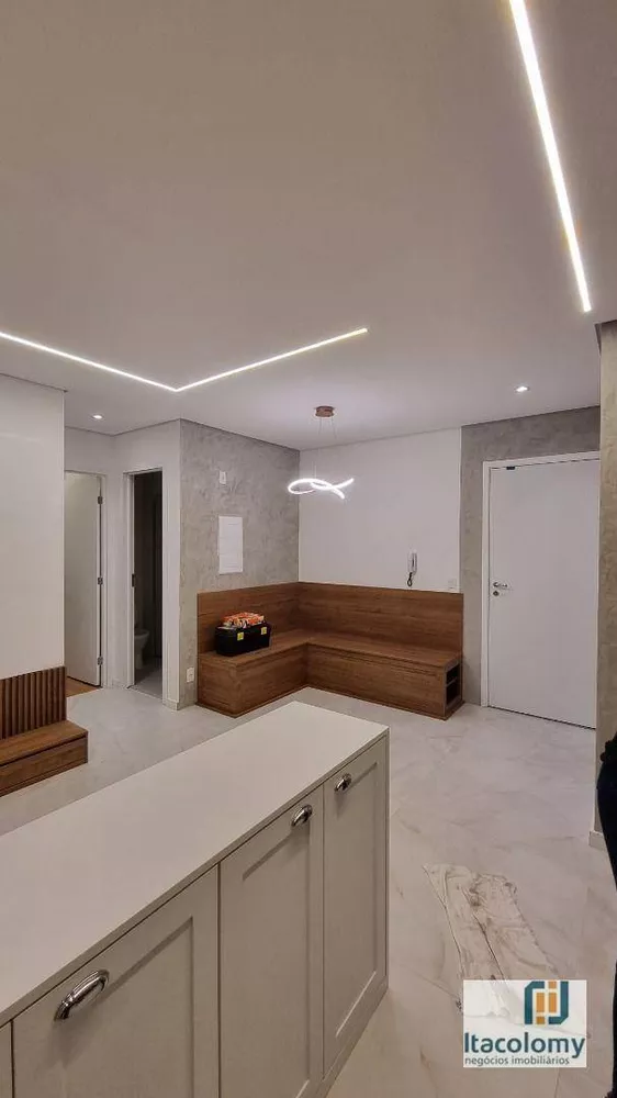 Apartamento à venda com 2 quartos, 52m² - Foto 8